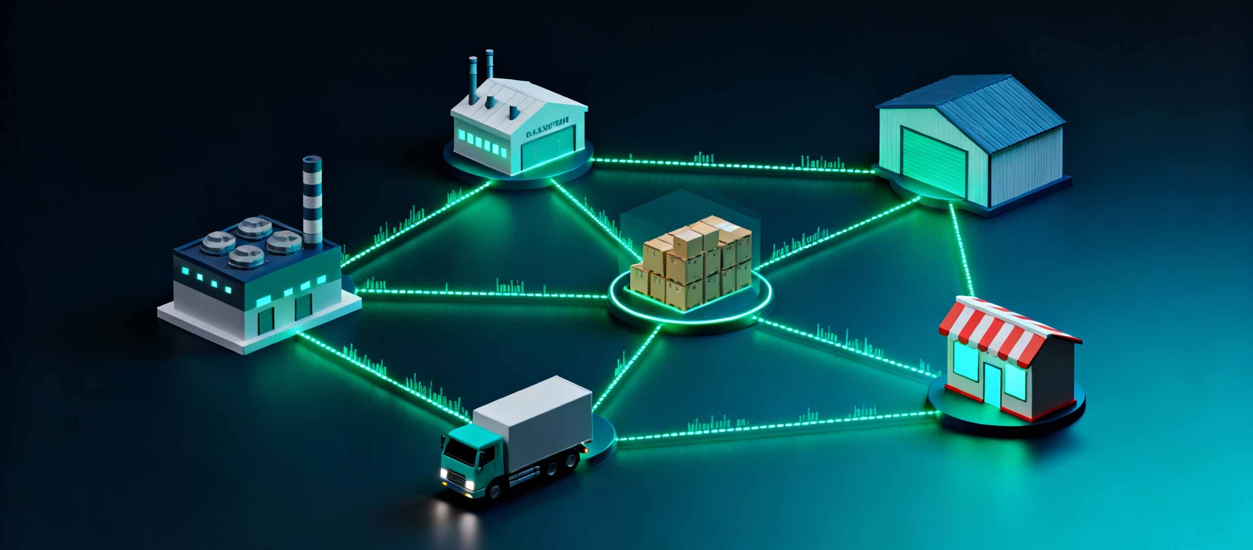 供应链协同平台